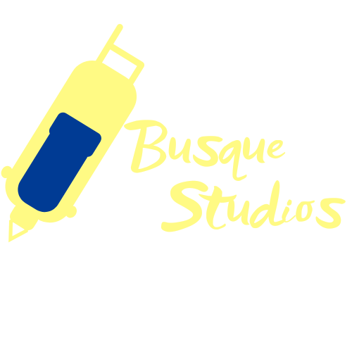 Logo do Busque Studios